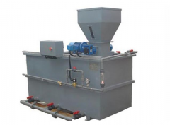 泡藥干粉加藥裝置工作原理及產(chǎn)品優(yōu)勢 泡藥干粉加藥裝置工作原理及產(chǎn)品優(yōu)勢