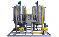 聯(lián)氨除氧加藥裝置工作原理及產(chǎn)品優(yōu)勢 聯(lián)氨除氧加藥裝置工作原理及產(chǎn)品優(yōu)勢