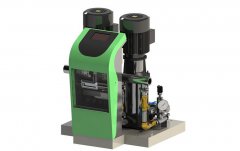 全自動定壓補水裝置工作原理及產品特點 全自動定壓補水裝置工作原理及產品特點