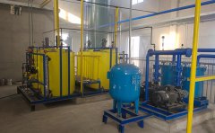 高效旋流多級凈化設備工作原理及產品特點 高效旋流多級凈化設備工作原理及產品特點