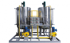 聯氨除氧加藥裝置結構組成及設備特點 聯氨除氧加藥裝置結構組成及設備特點