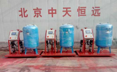 鍋爐定壓補水裝置產品特點及應用領域 鍋爐定壓補水裝置產品特點及應用領域