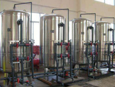 煤礦用軟化水設(shè)備工作原理及主要優(yōu)勢(shì) 煤礦用軟化水設(shè)備工作原理及主要優(yōu)勢(shì)