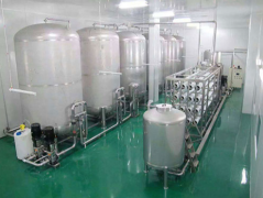 飲料廠軟化水設(shè)備工作原理及主要優(yōu)勢(shì) 飲料廠軟化水設(shè)備工作原理及主要優(yōu)勢(shì)