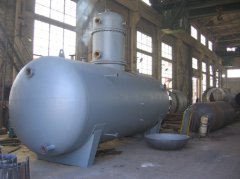 低位熱力除氧器工作原理及主要優勢 低位熱力除氧器工作原理及主要優勢