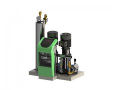 定壓補水排氣機組工作原理及特點優勢 定壓補水排氣機組工作原理及特點優勢