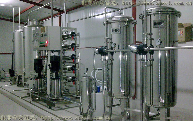 關于反滲透設備膜技術的“雙刃劍”說法