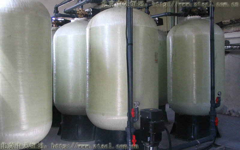 全自動軟化水處理設備概述及參數