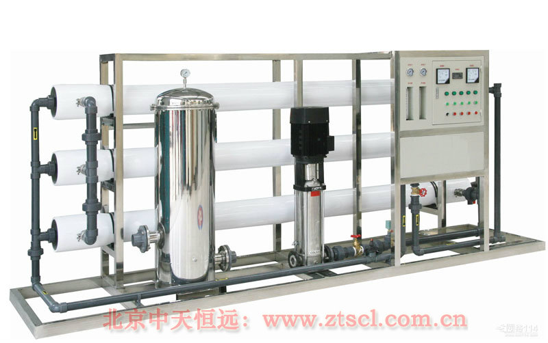 反滲透水處理設備濾芯更換周期情況