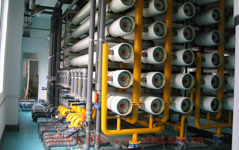 反滲透設備如何突破推廣應用的兩大瓶頸