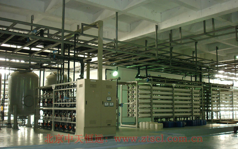 反滲透設備是處理污水的比較佳選擇